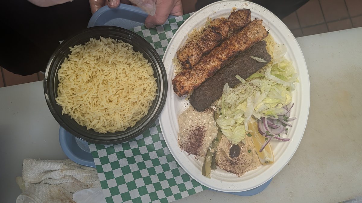 Maza Grill