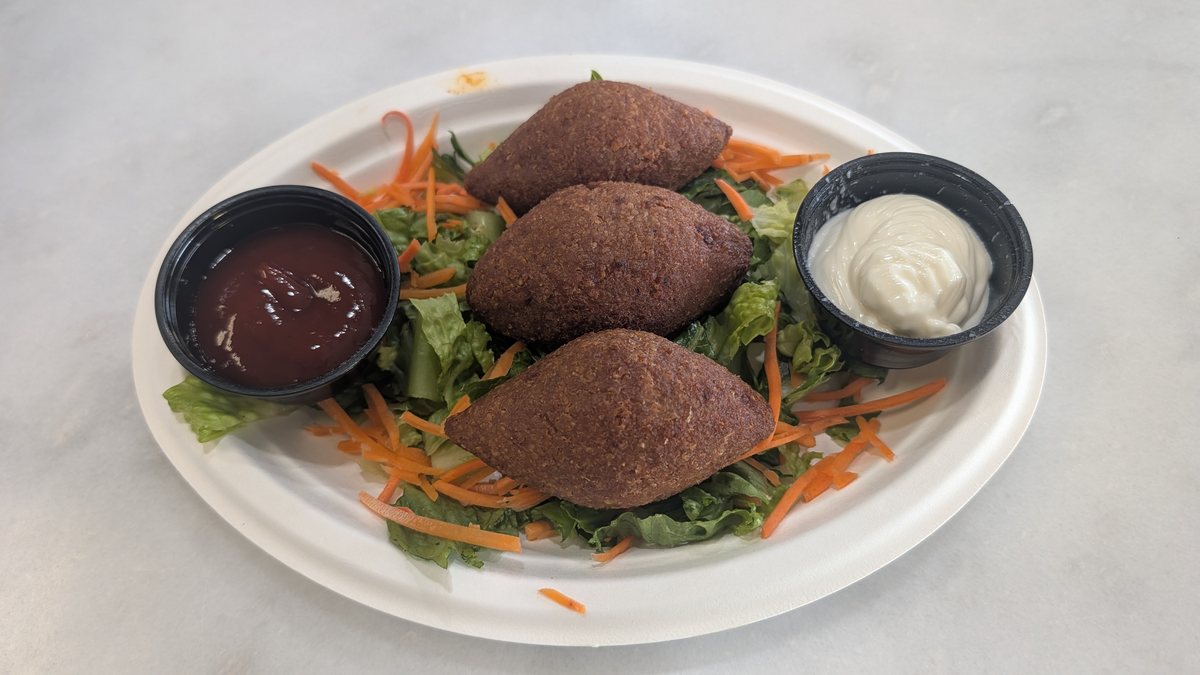 Kibbeh (3pc)