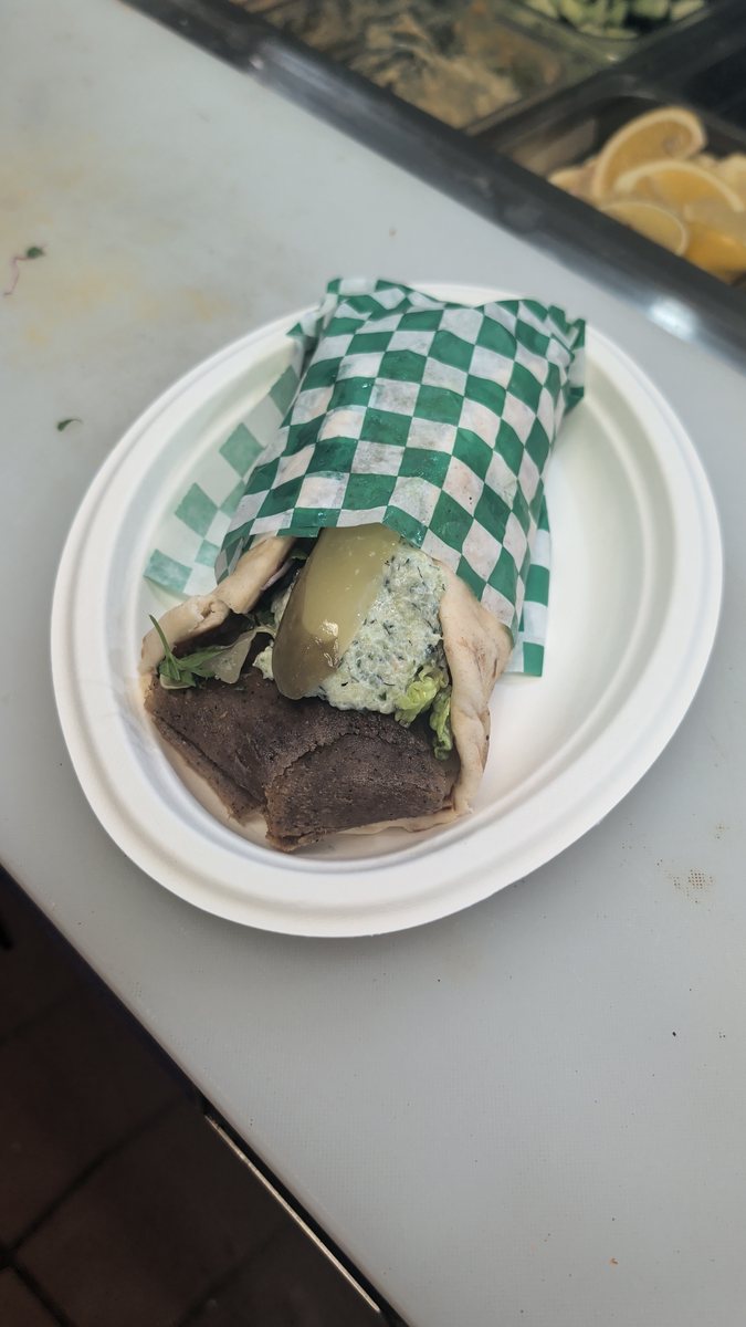 Beef Gyro